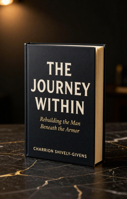 The Journey With: Rebuilding the Man Beneath the Armor